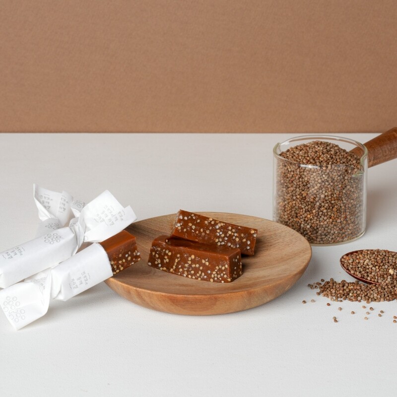 ,수제 카라멜 박스