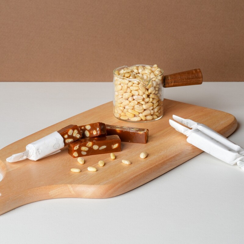 ,수제 카라멜 박스